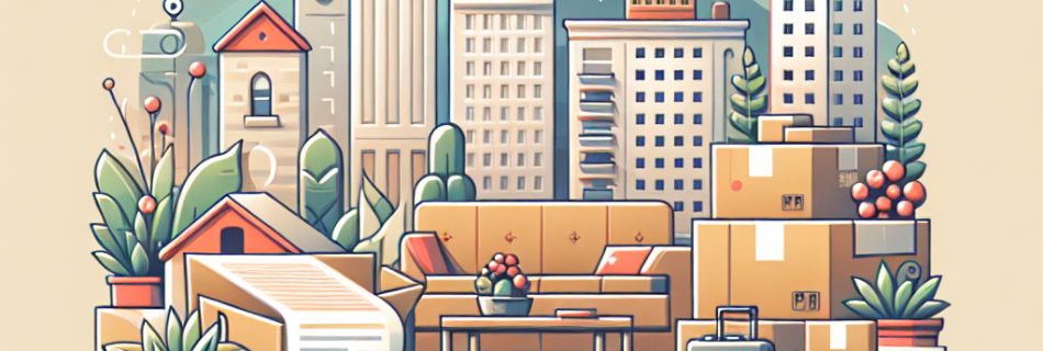 cómo proteger tus pertenencias durante una mudanza