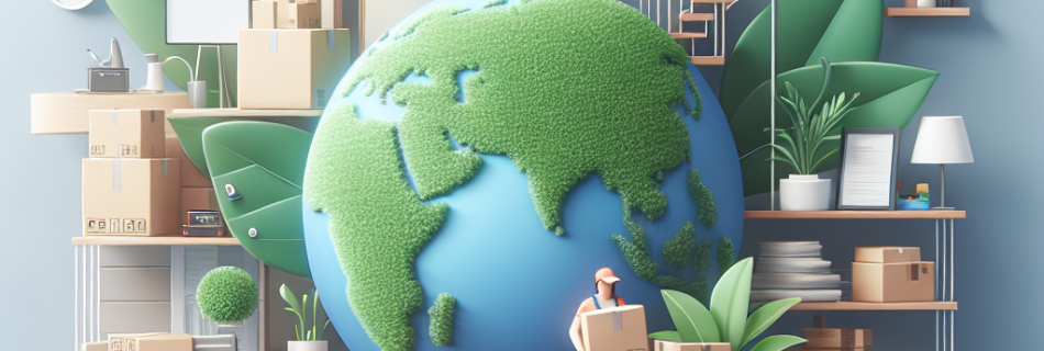 cómo minimizar el impacto ambiental de tu mudanza