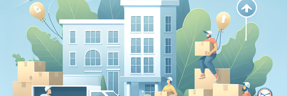 cómo gestionar el estrés durante una mudanza