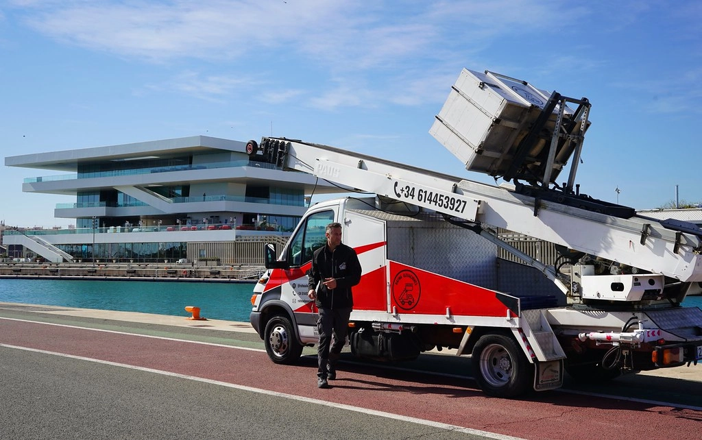 preguntas frecuentes sobre mudanzas en valencia