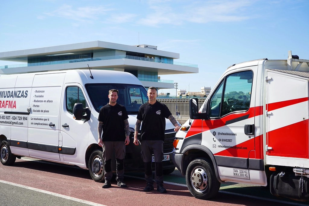 cómo limpiar y organizar antes de una mudanza