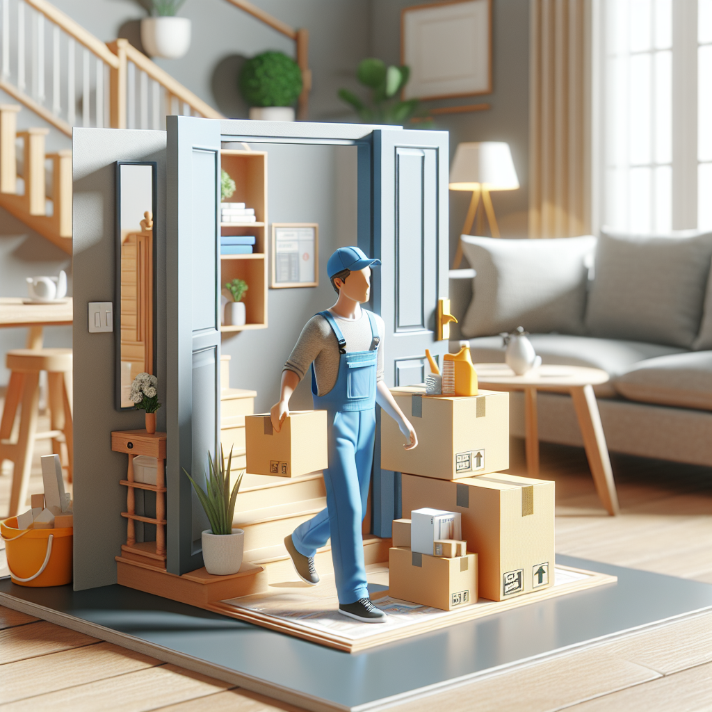 ventajas del servicio puerta a puerta en mudanzas