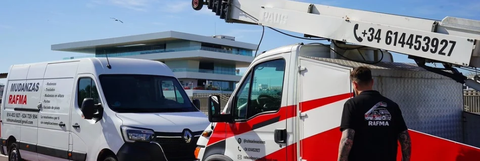cómo preparar tus muebles para el transporte