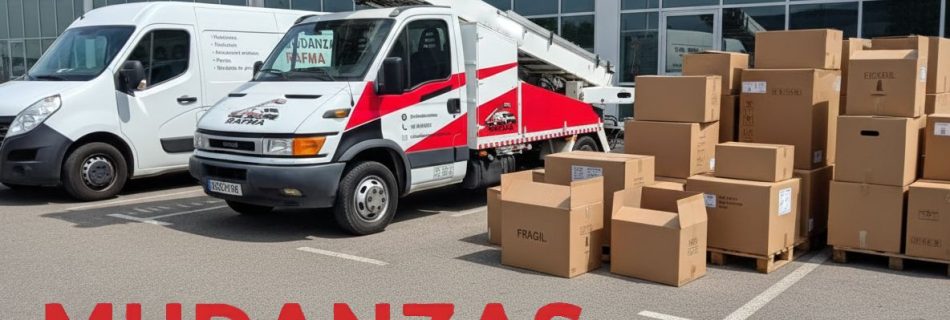 trucos para reducir el estrés durante la mudanza
