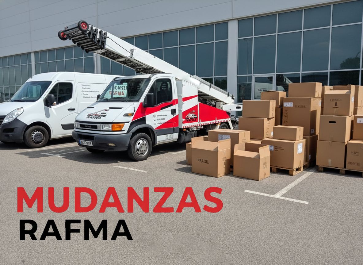 cómo organizar una mudanza en tiempo récord